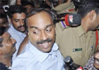 CBI judge who granted bail to Janardhan Reddy suspended